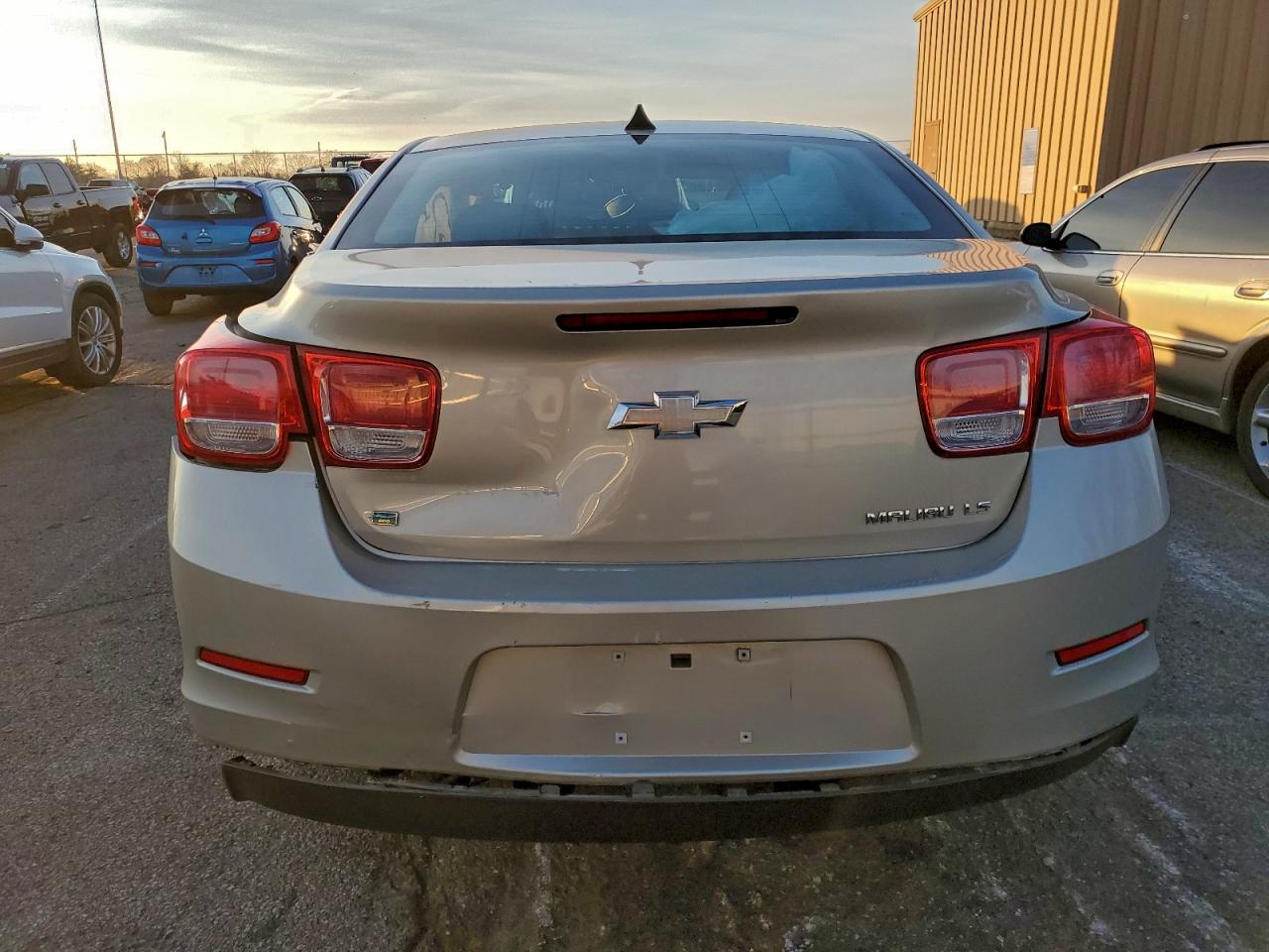 2014 CHEVROLET MALIBU LS photo 6