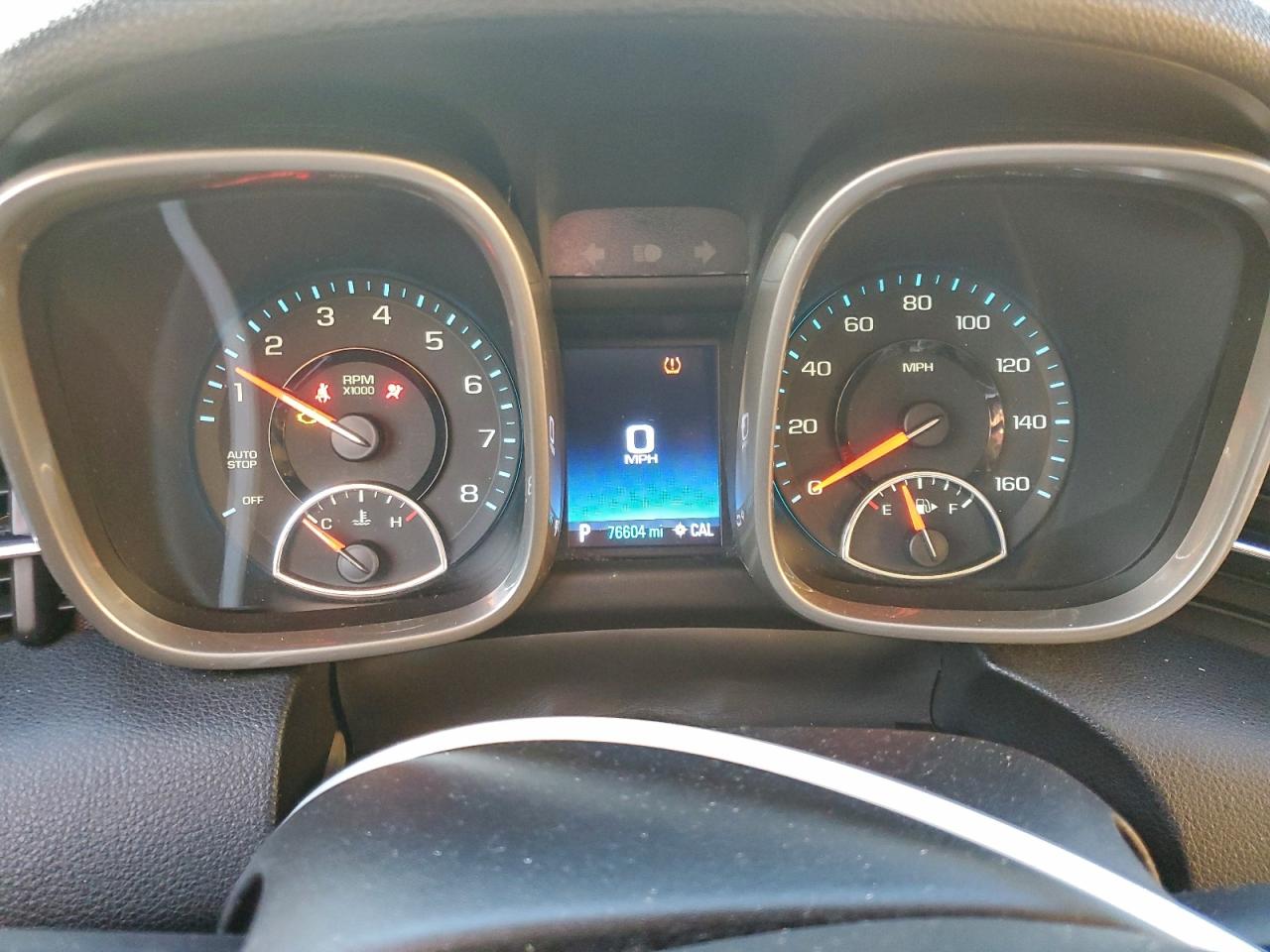 2014 CHEVROLET MALIBU LS photo 9