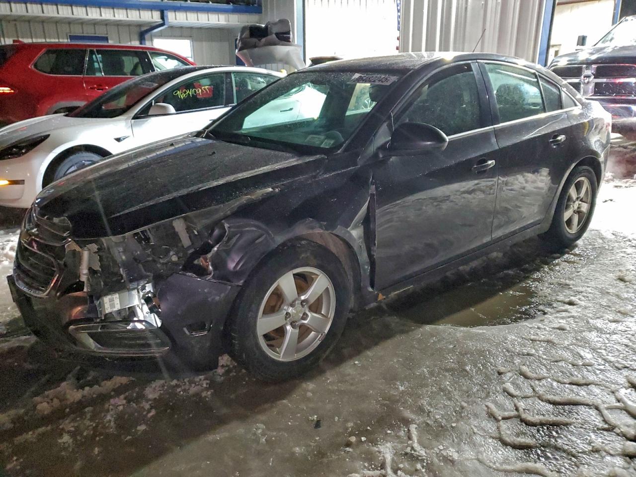 2016 CHEVROLET CRUZE LIMITED