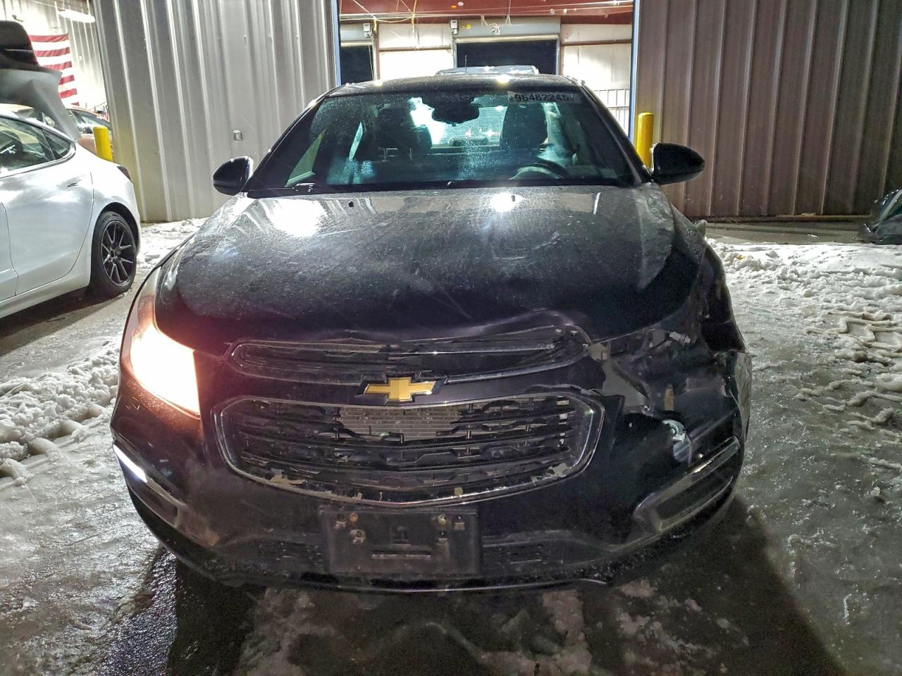 2016 CHEVROLET CRUZE LIMITED LT photo 5