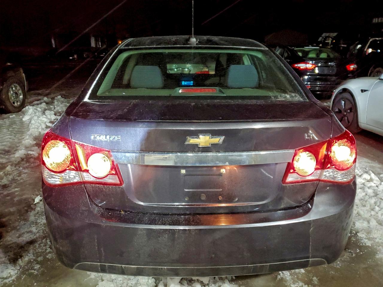 2016 CHEVROLET CRUZE LIMITED LT photo 6