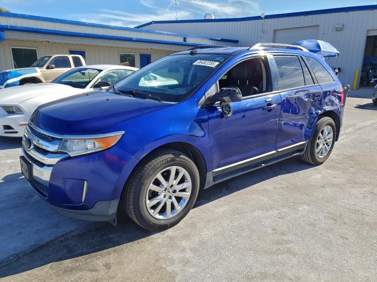 2013 FORD EDGE