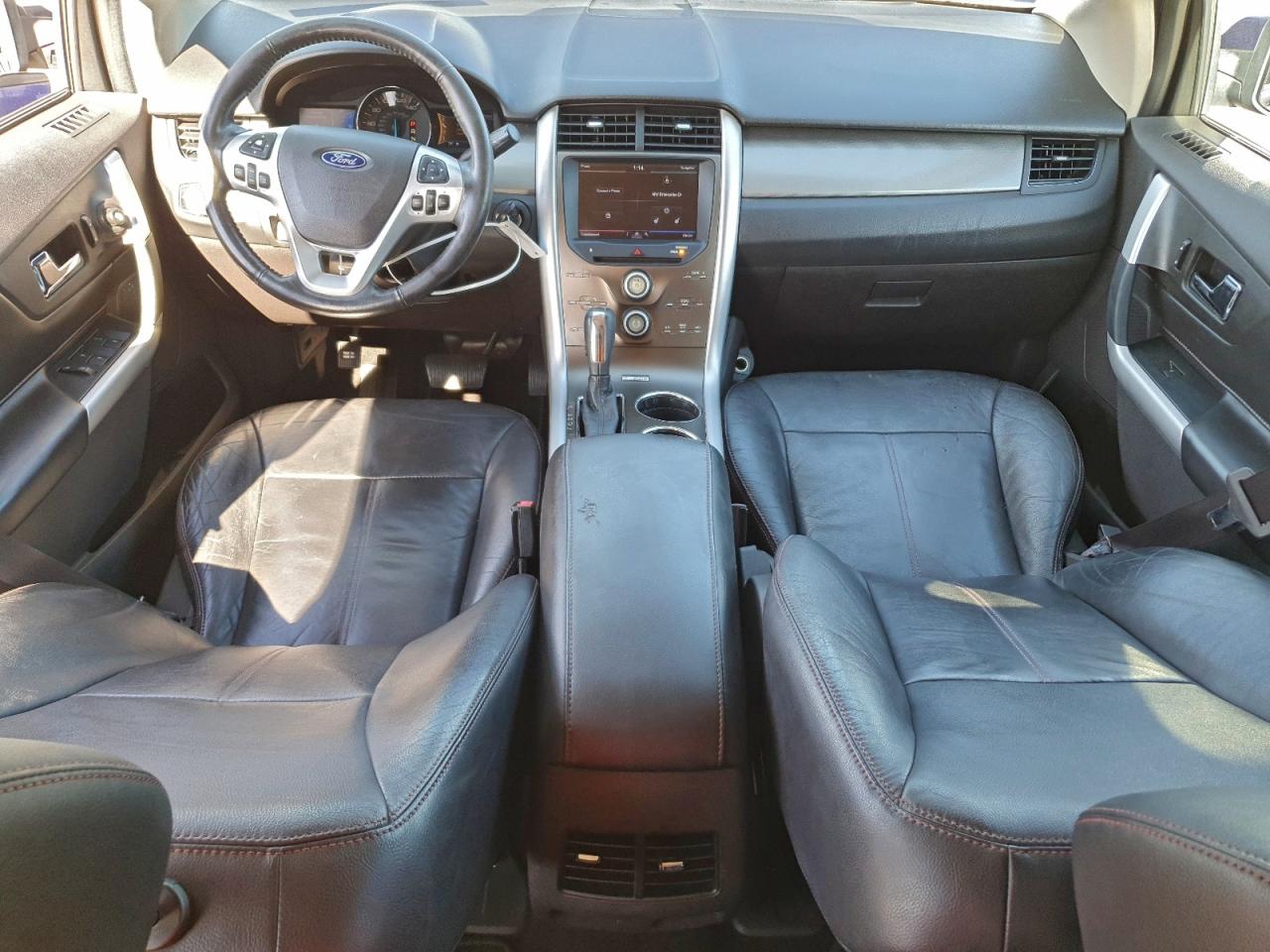 2013 FORD EDGE SEL photo 8