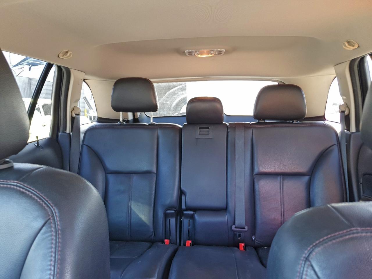 2013 FORD EDGE SEL photo 10