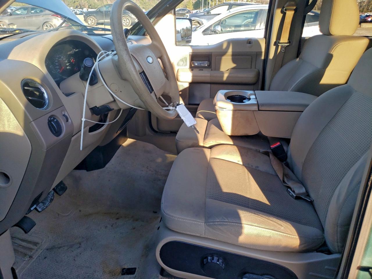 2007 FORD F150 SUPERCREW photo 7