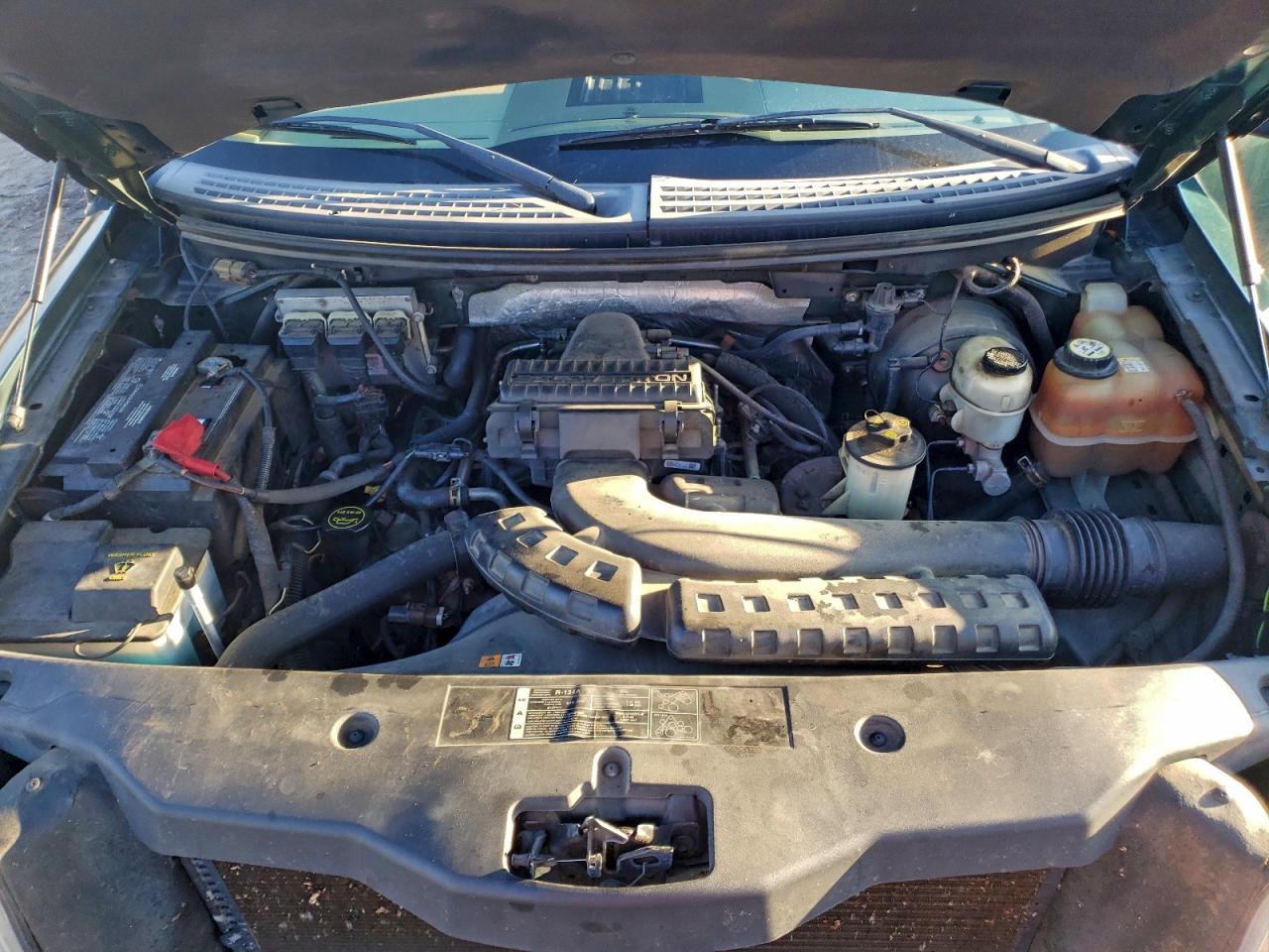 2007 FORD F150 SUPERCREW photo 11