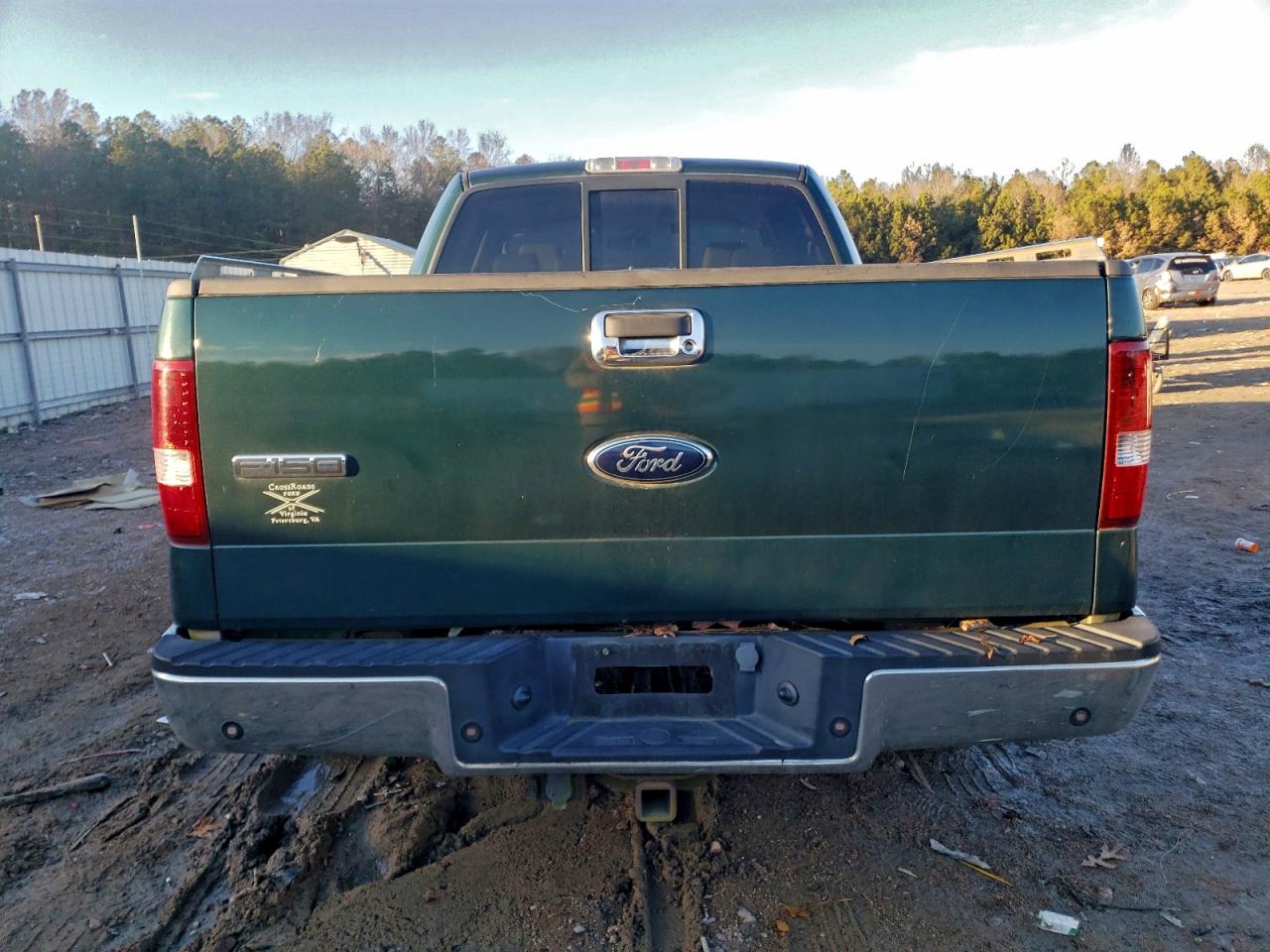 2007 FORD F150 SUPERCREW photo 6