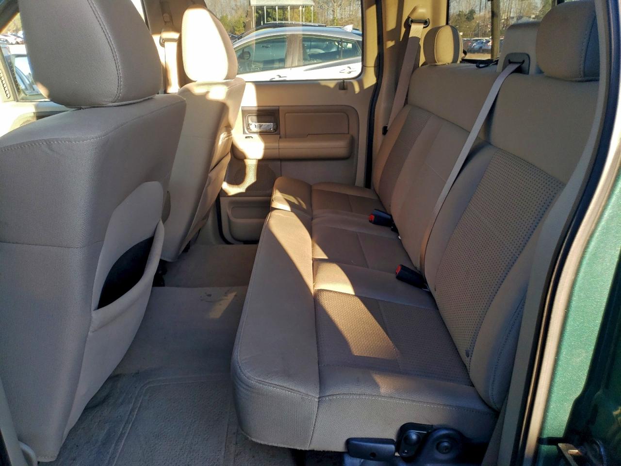 2007 FORD F150 SUPERCREW photo 10