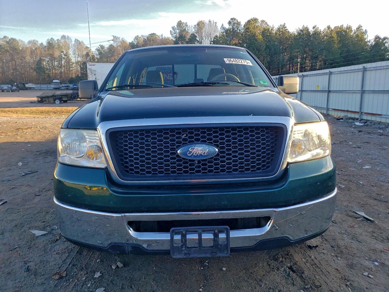 2007 FORD F150 SUPERCREW photo 5