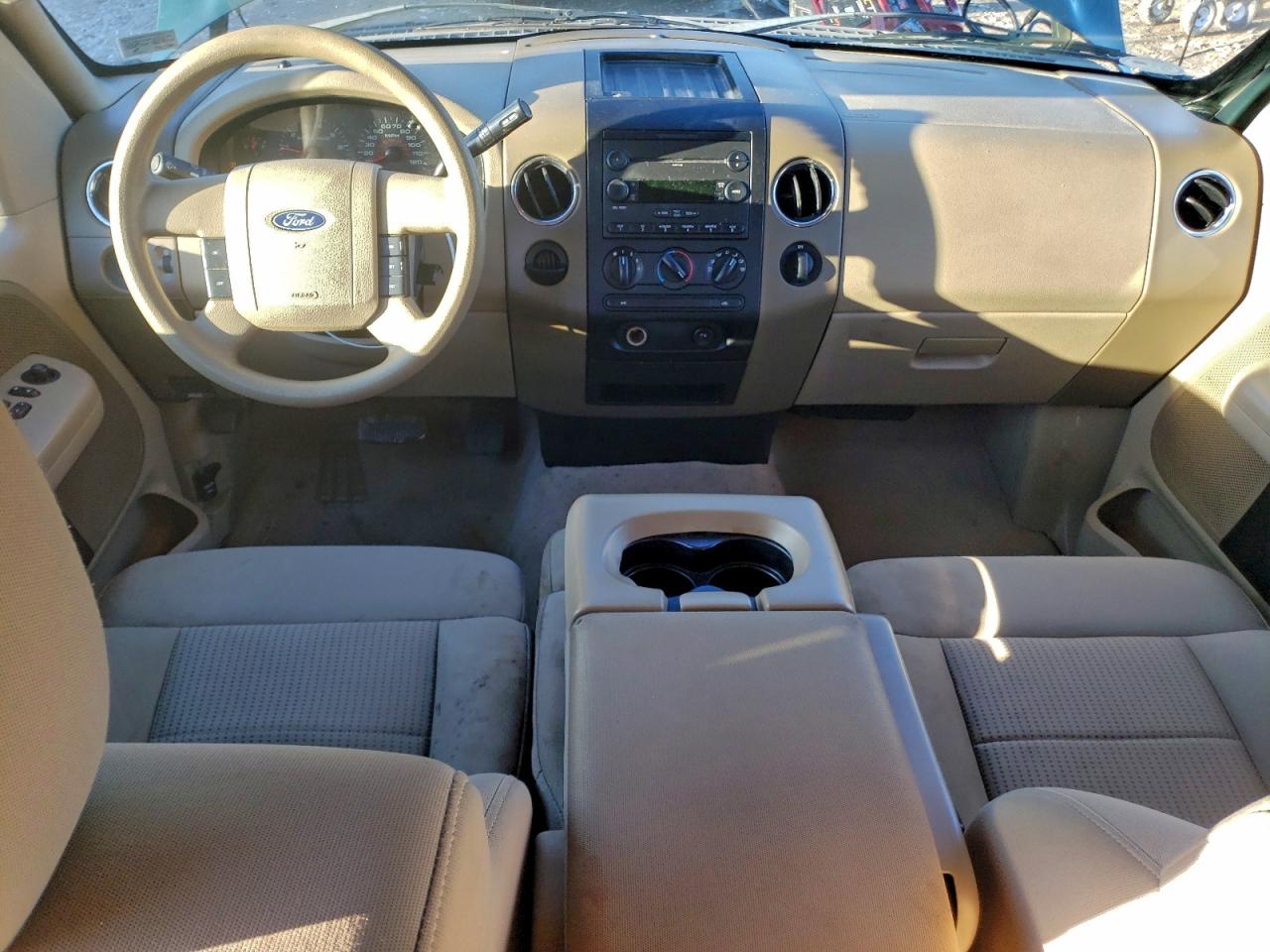 2007 FORD F150 SUPERCREW photo 8