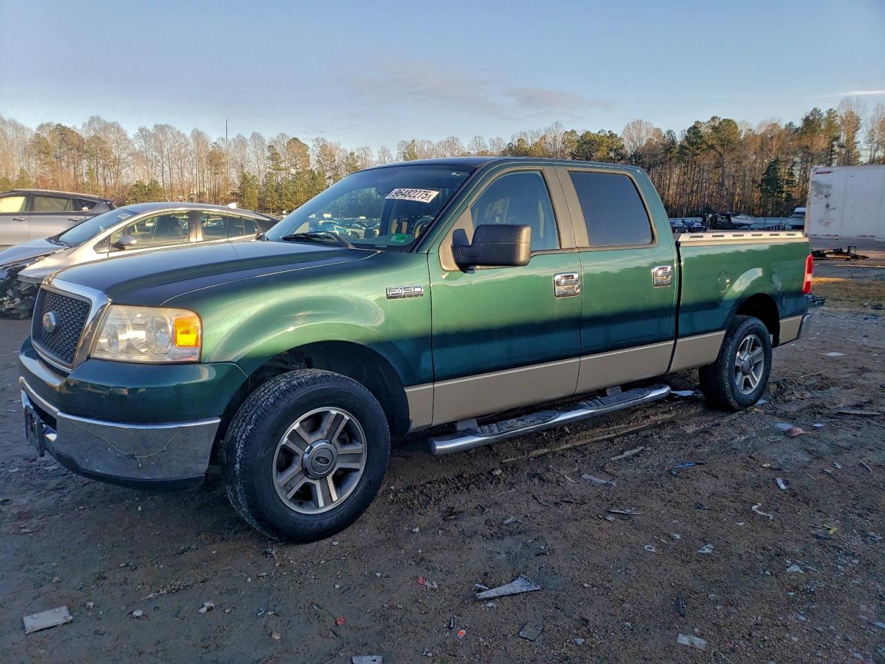 2007 FORD F150