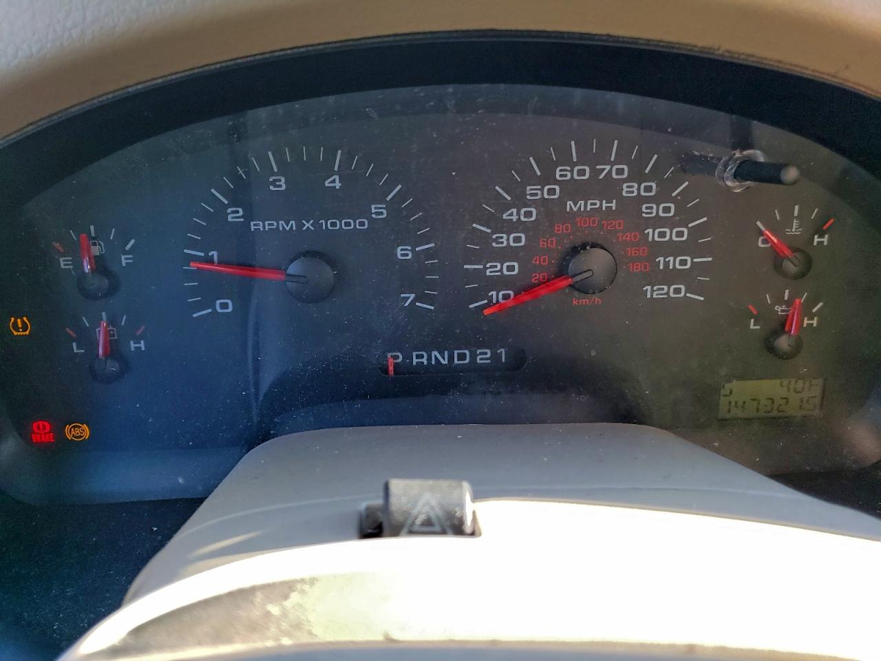 2007 FORD F150 SUPERCREW photo 9