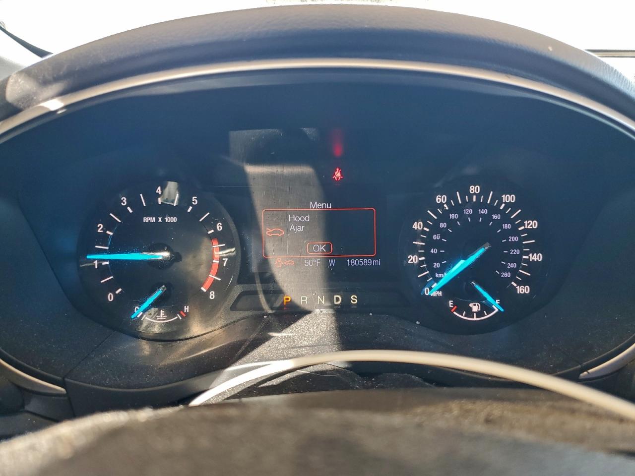 2013 FORD FUSION SE photo 9