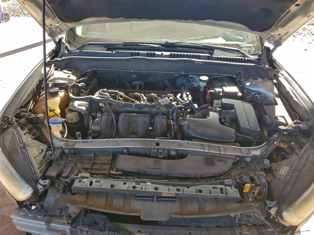 2013 FORD FUSION SE photo 11