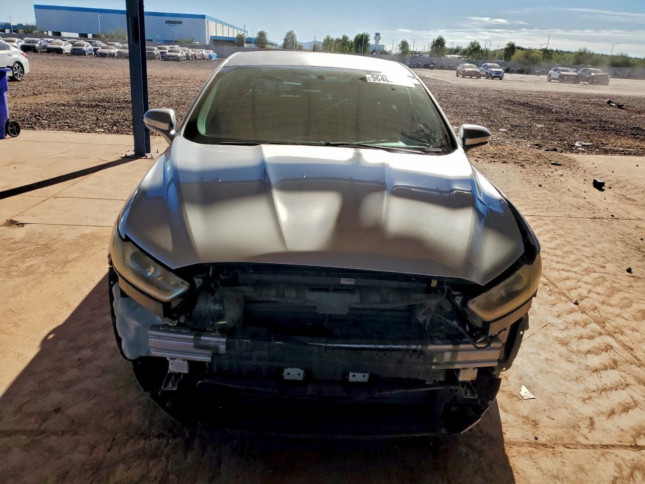 2013 FORD FUSION SE photo 5