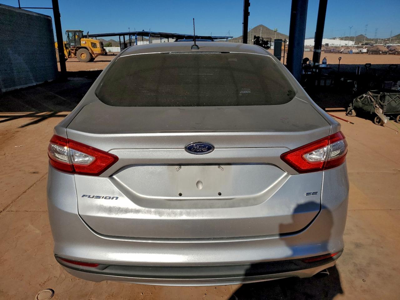 2013 FORD FUSION SE photo 6