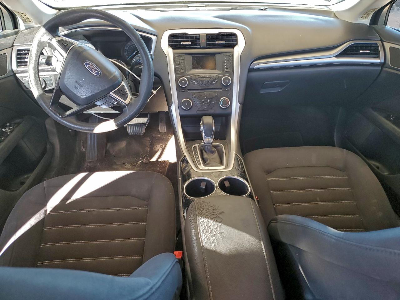 2013 FORD FUSION SE photo 8