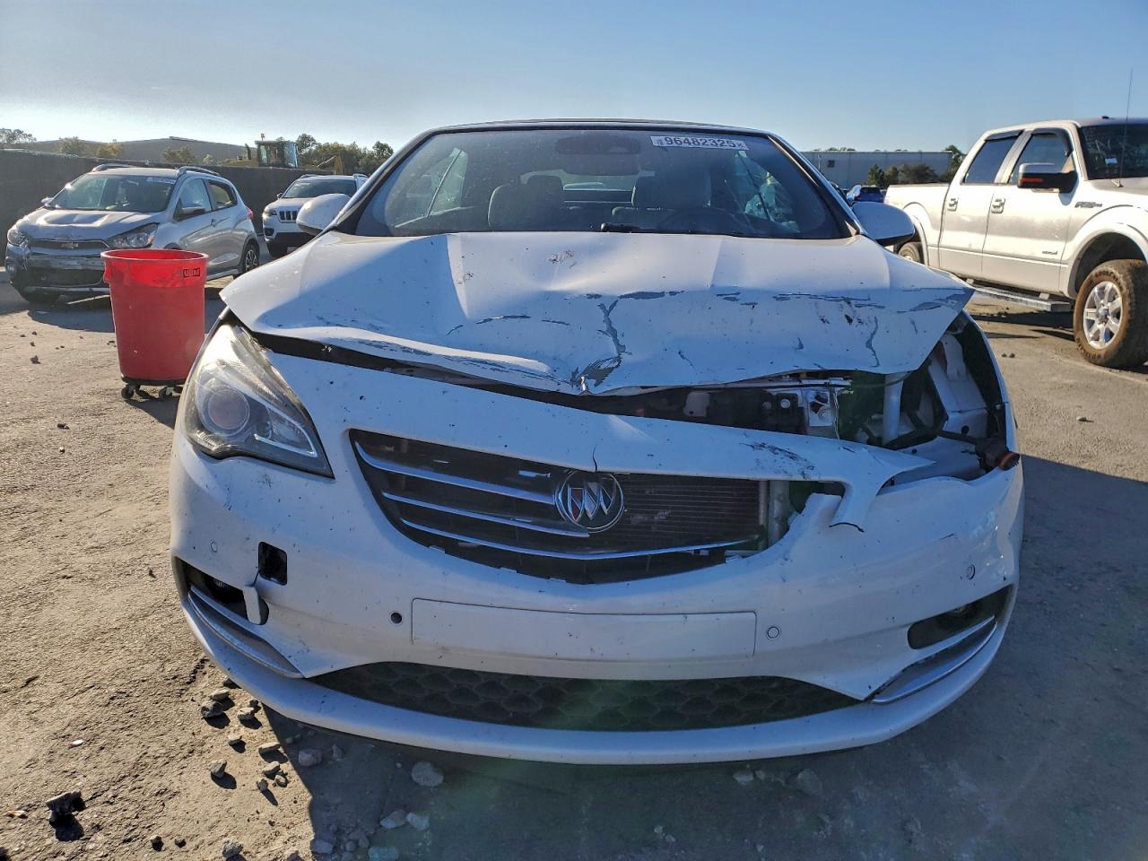 2019 BUICK CASCADA PREMIUM photo 5