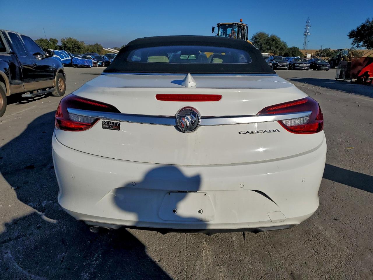 2019 BUICK CASCADA PREMIUM photo 6