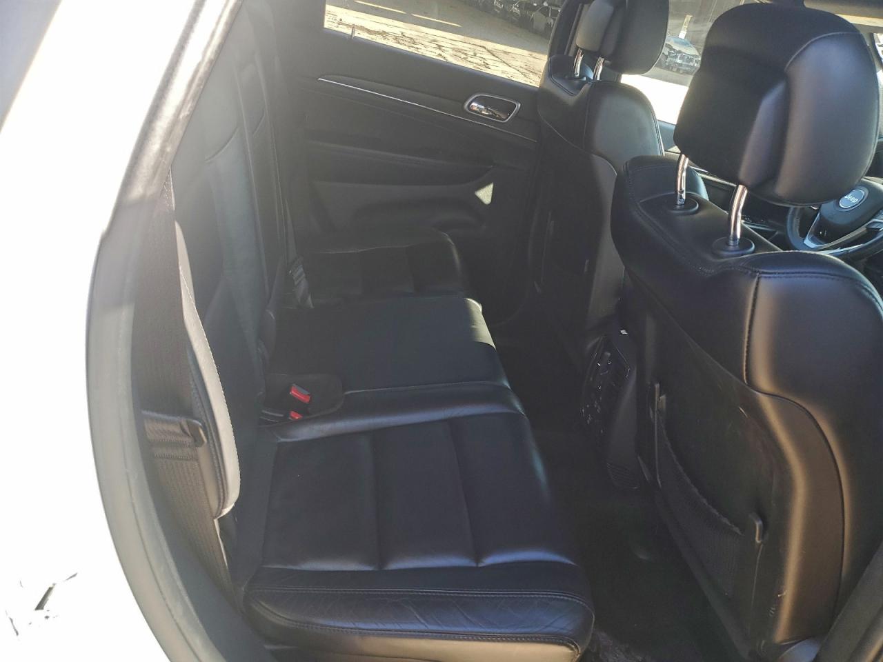 2018 JEEP GRAND CHEROKEE LIMITED photo 10