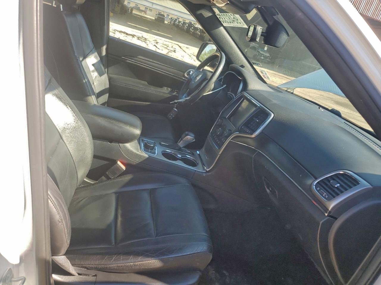 2018 JEEP GRAND CHEROKEE LIMITED photo 7