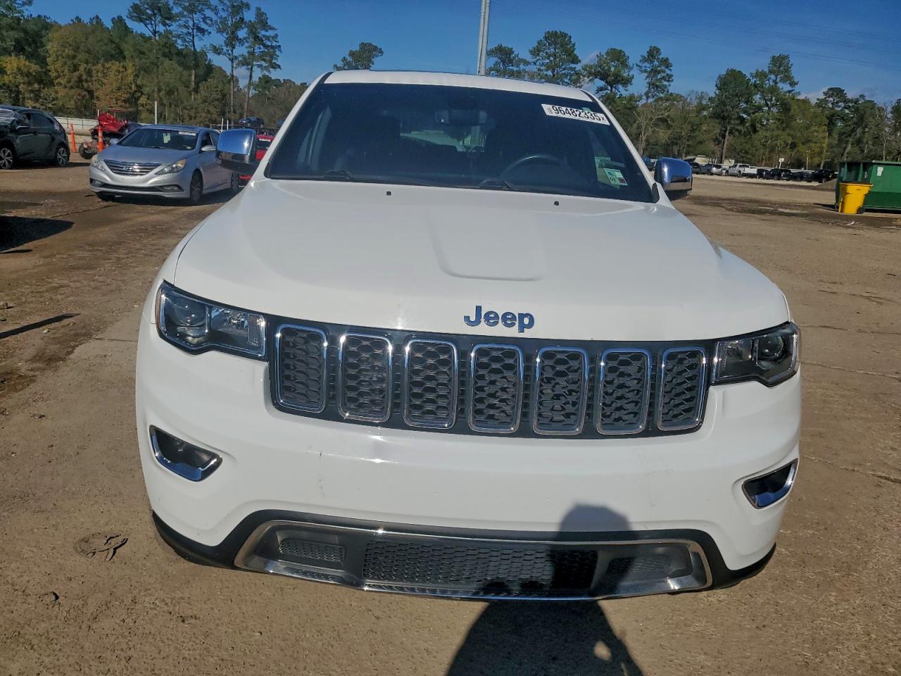 2018 JEEP GRAND CHEROKEE LIMITED photo 5