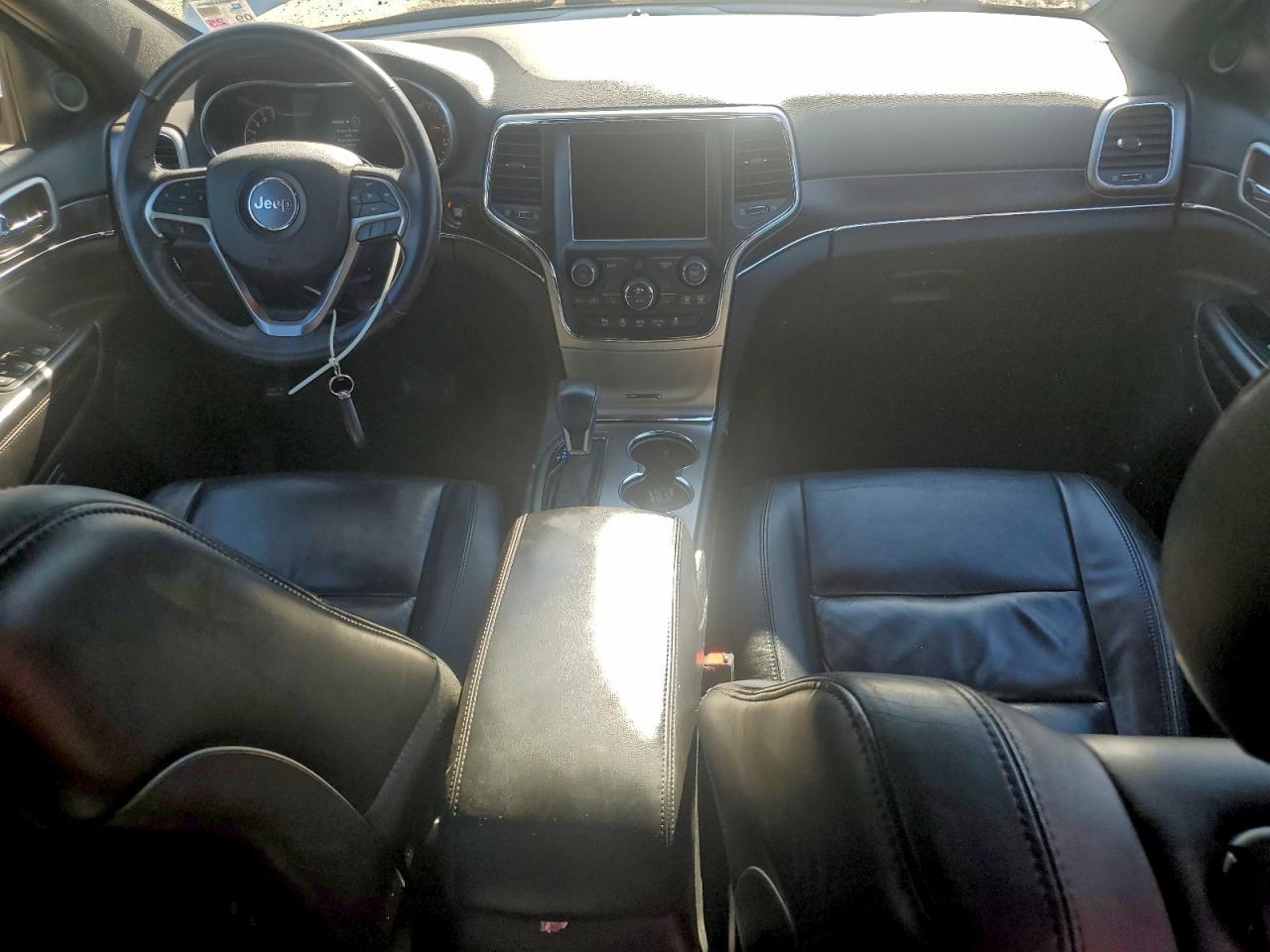 2018 JEEP GRAND CHEROKEE LIMITED photo 8