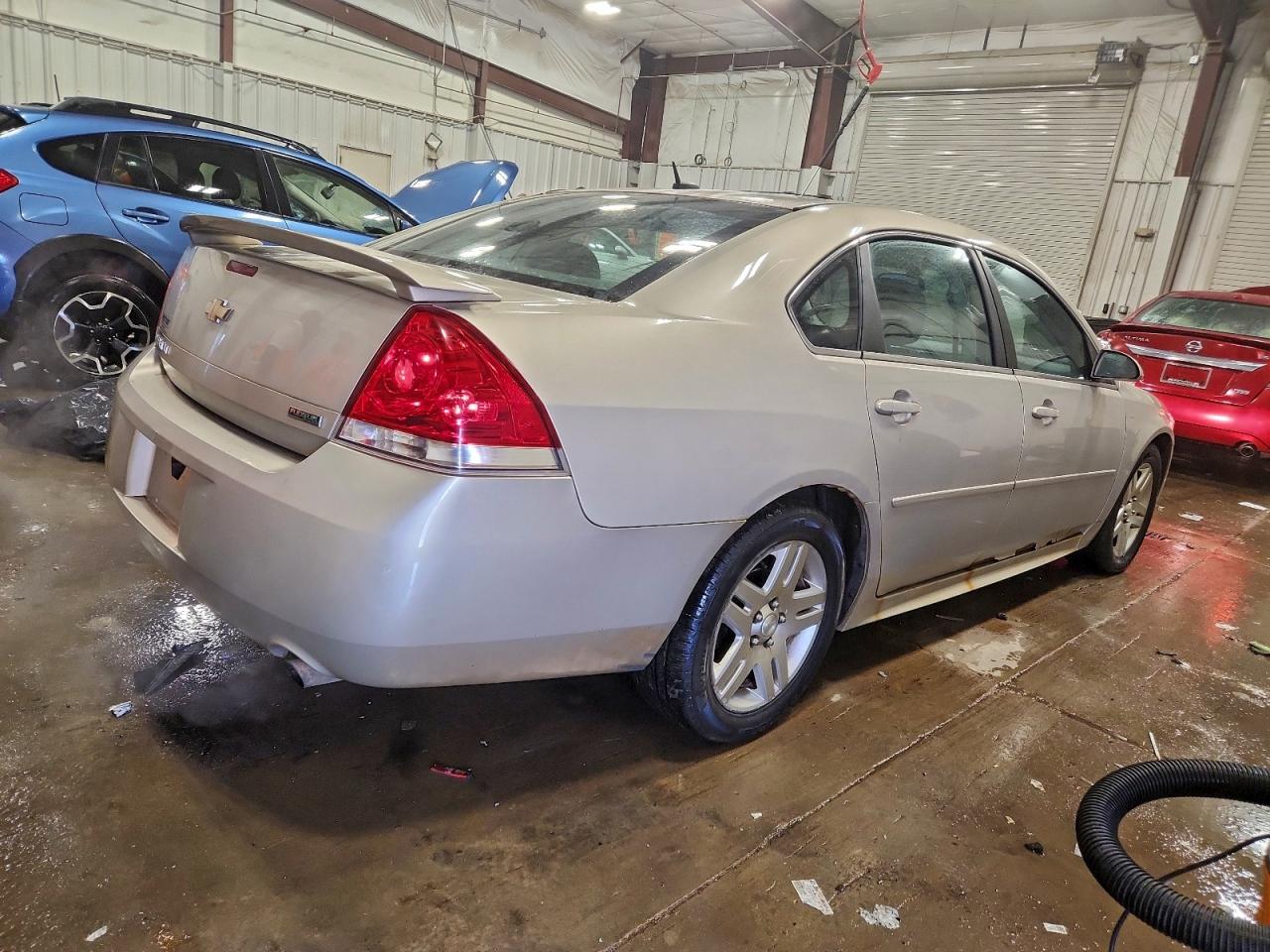 2012 CHEVROLET IMPALA LT photo 3