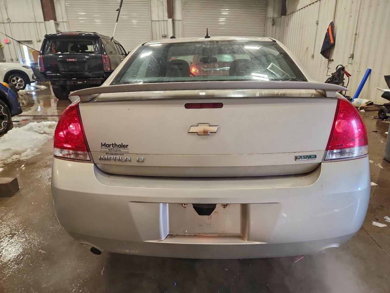 2012 CHEVROLET IMPALA LT photo 6