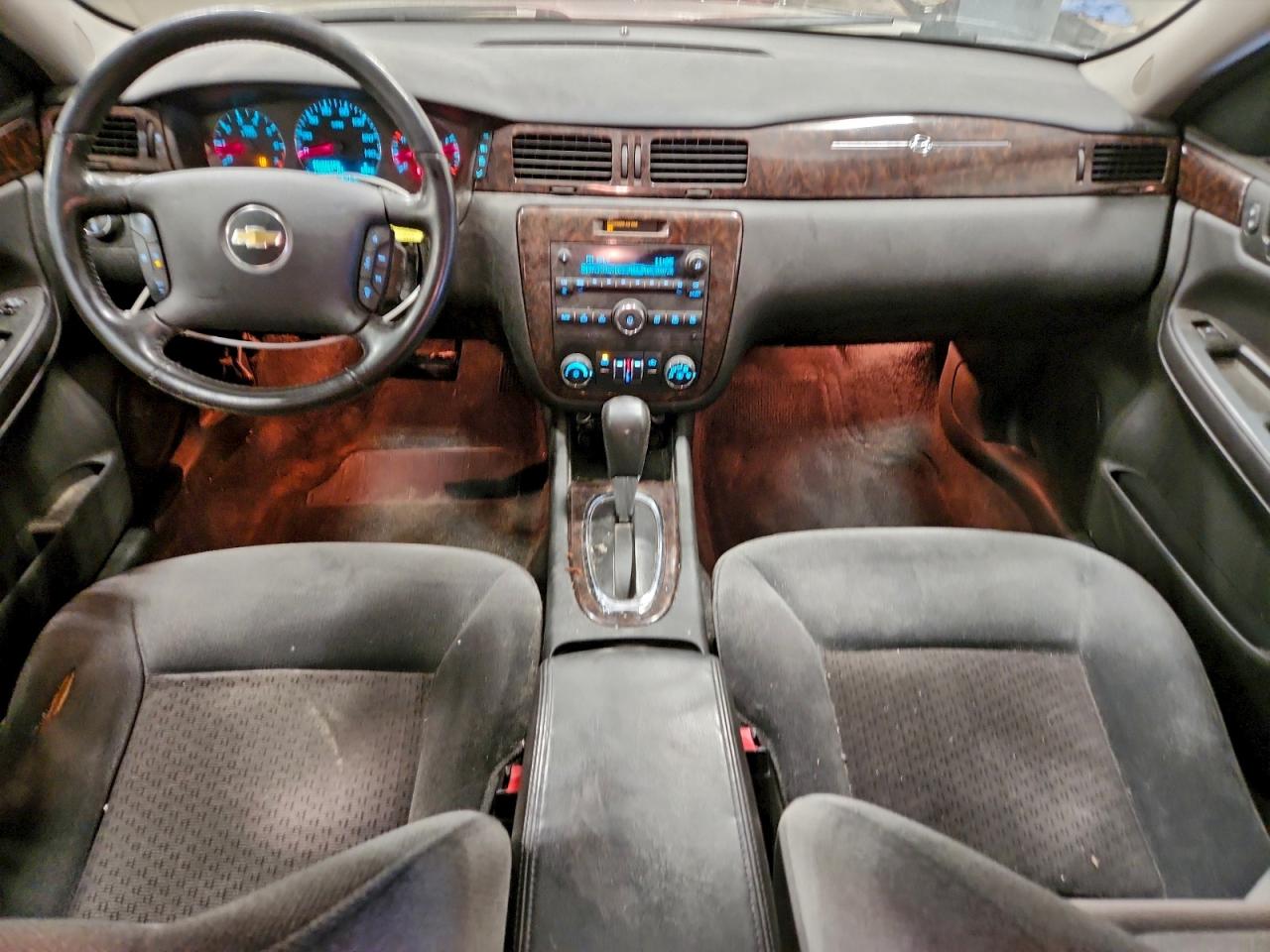 2012 CHEVROLET IMPALA LT photo 8