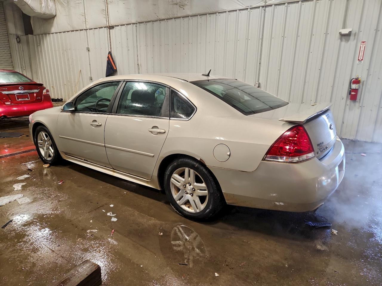 2012 CHEVROLET IMPALA LT photo 2