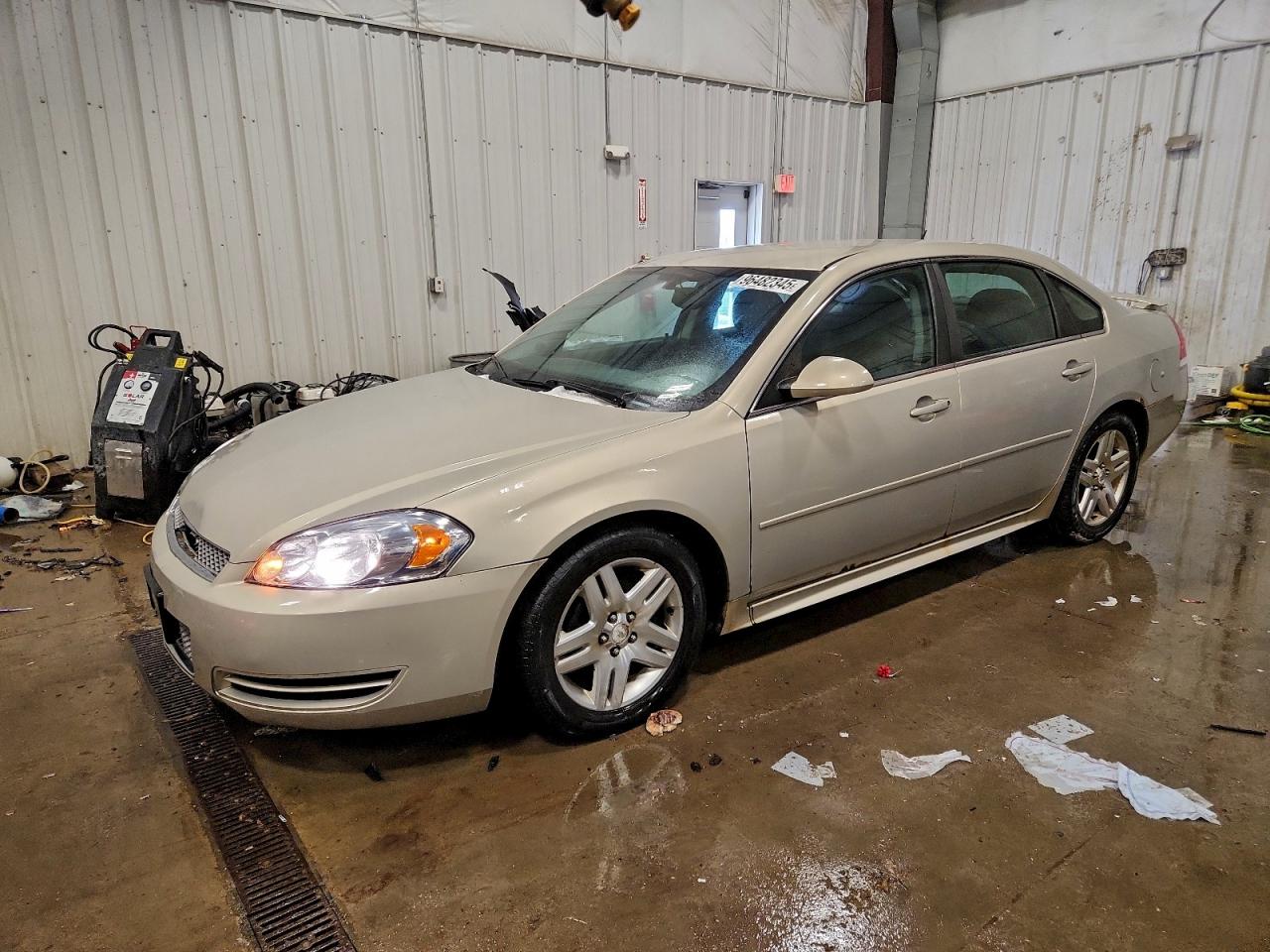 2012 CHEVROLET IMPALA