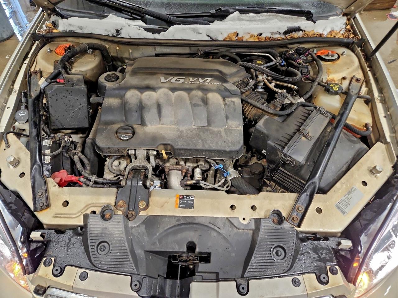 2012 CHEVROLET IMPALA LT photo 11