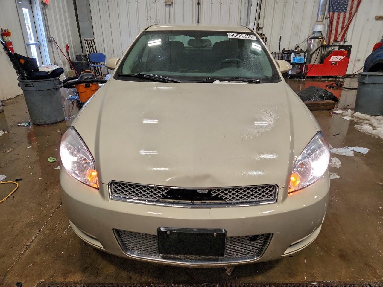 2012 CHEVROLET IMPALA LT photo 5