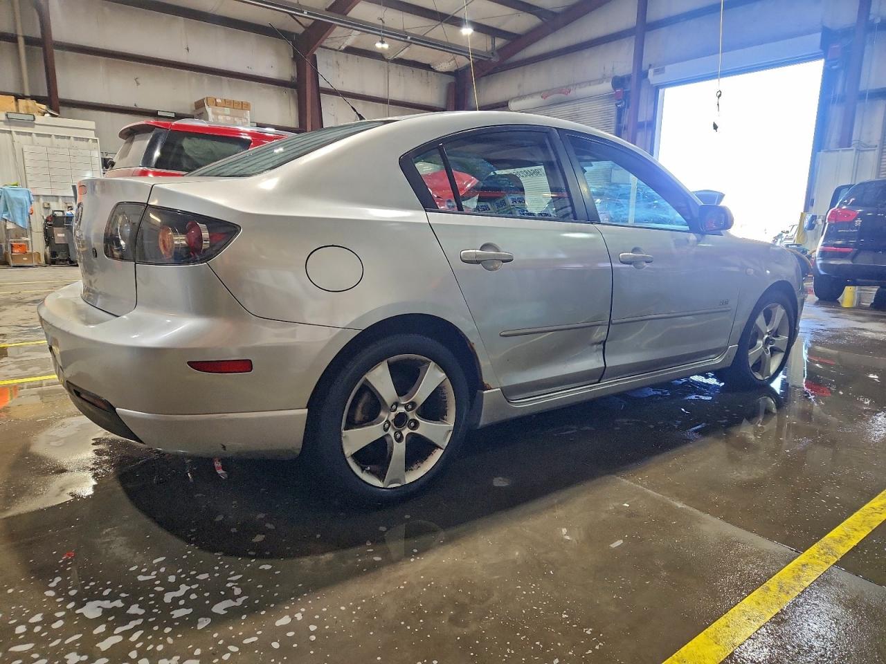 2004 MAZDA 3 S photo 7