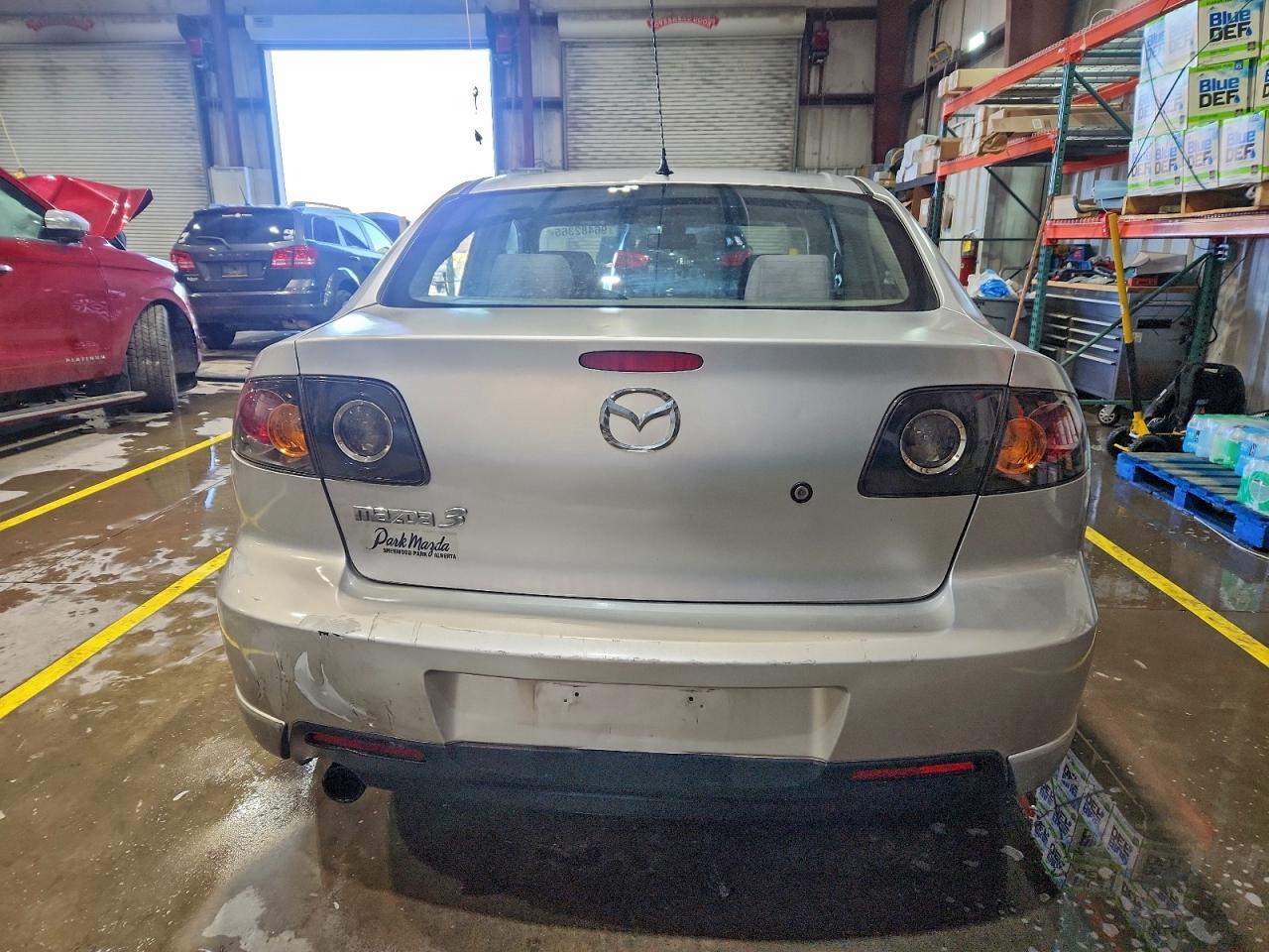 2004 MAZDA 3 S photo 16