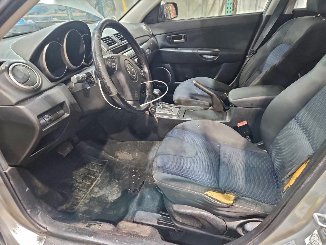 2004 MAZDA 3 S photo 19