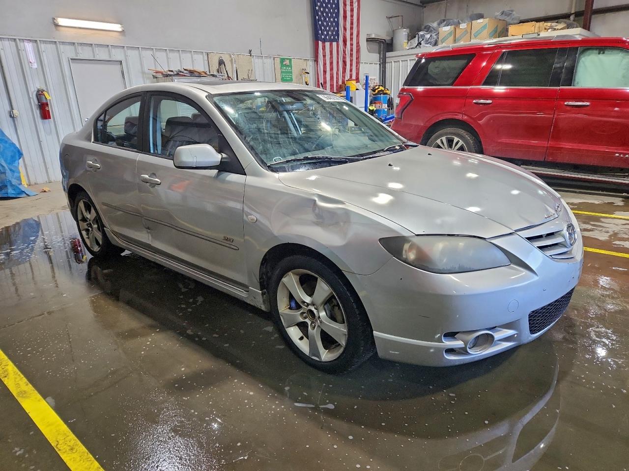 2004 MAZDA 3 S photo 10