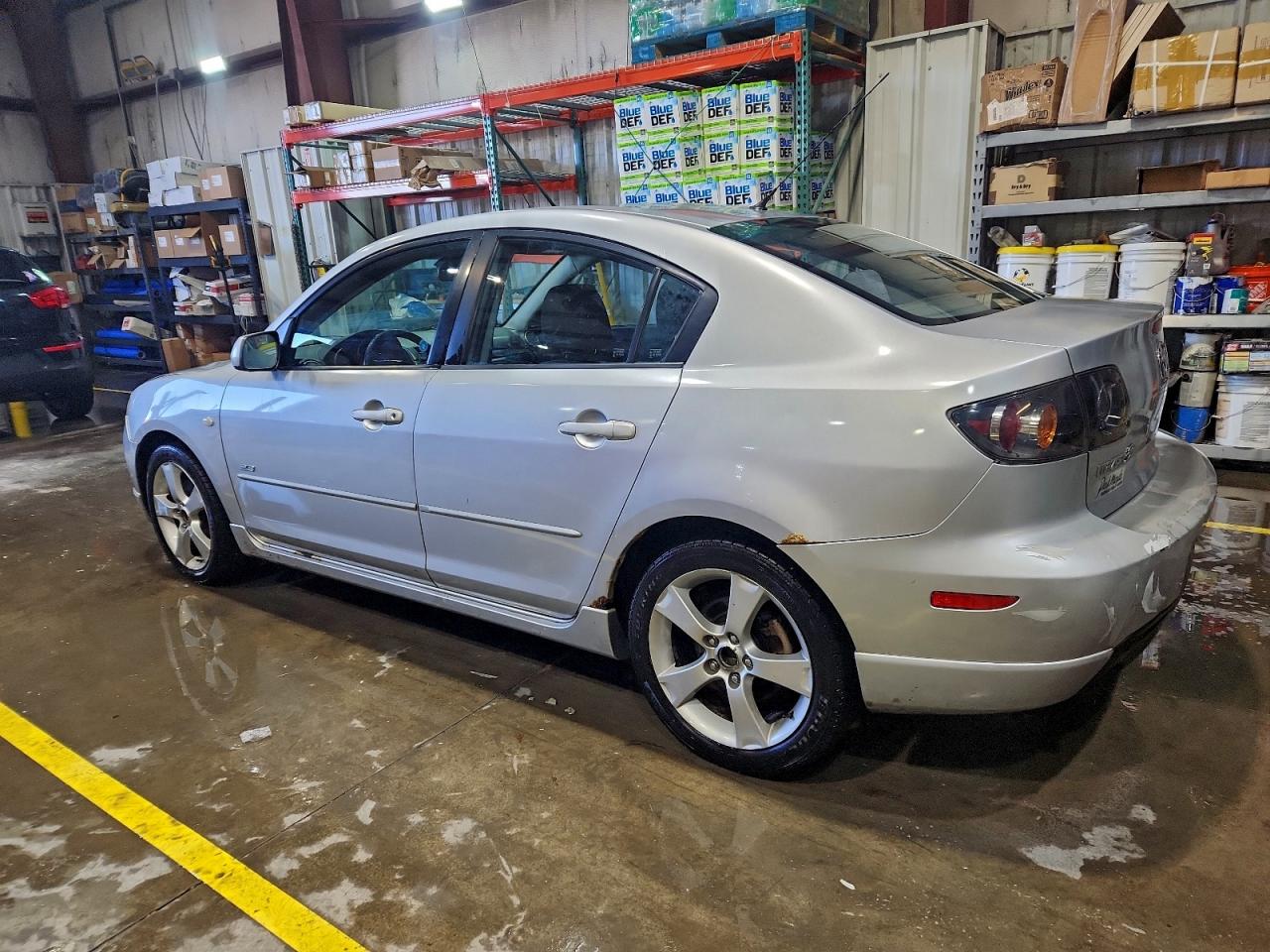 2004 MAZDA 3 S photo 4