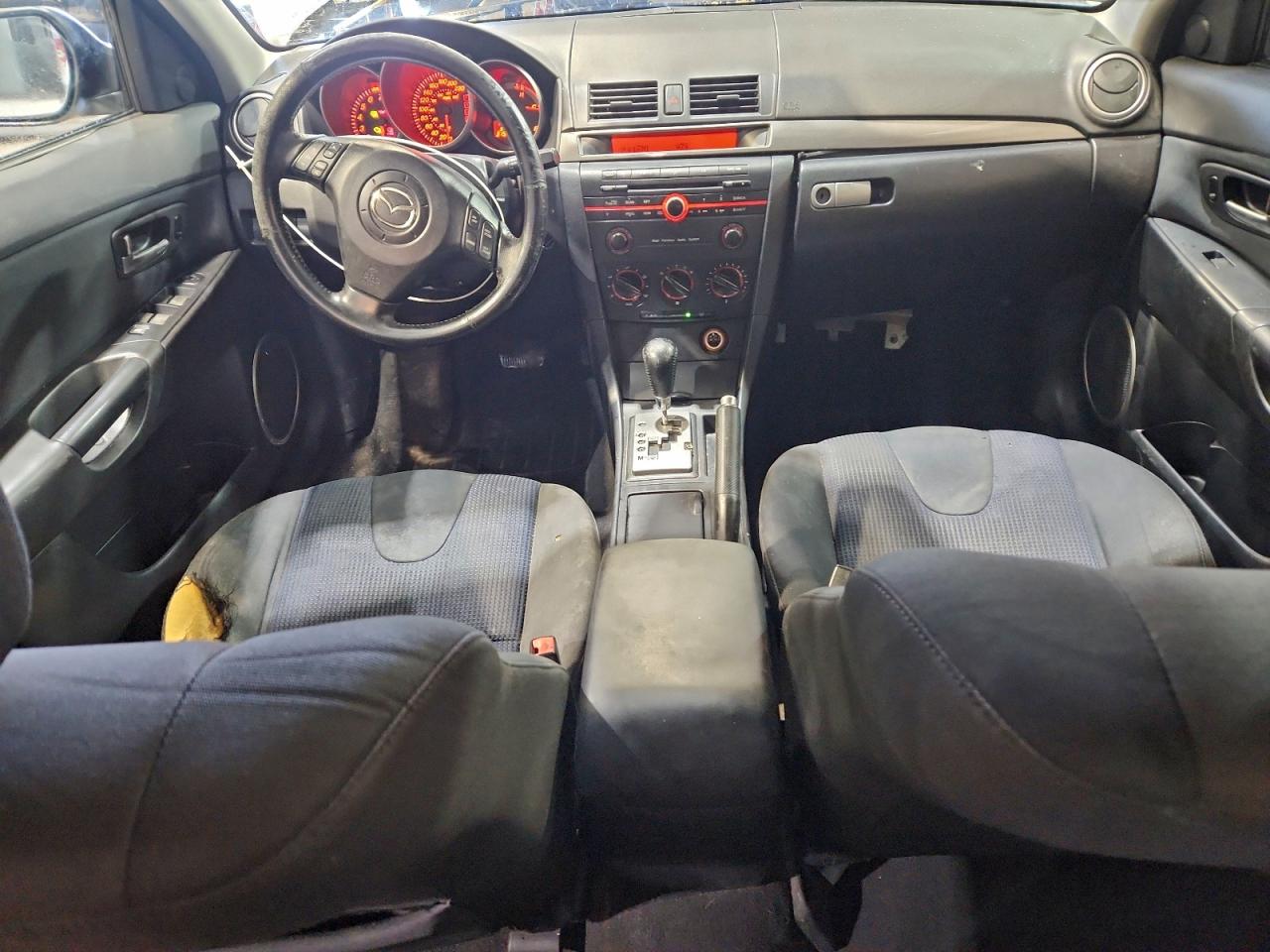 2004 MAZDA 3 S photo 22