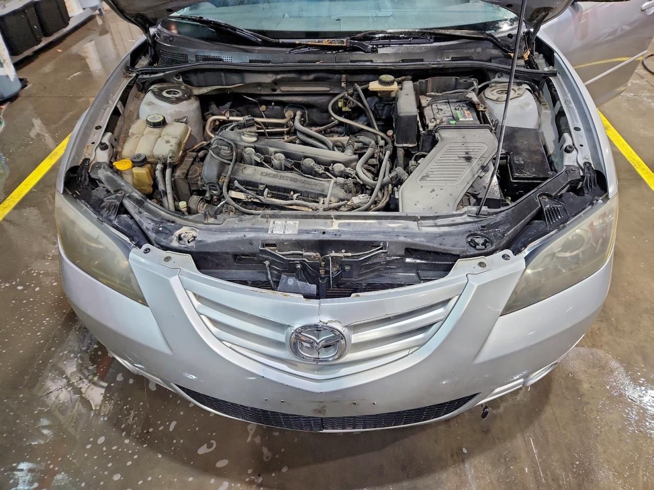 2004 MAZDA 3 S photo 31