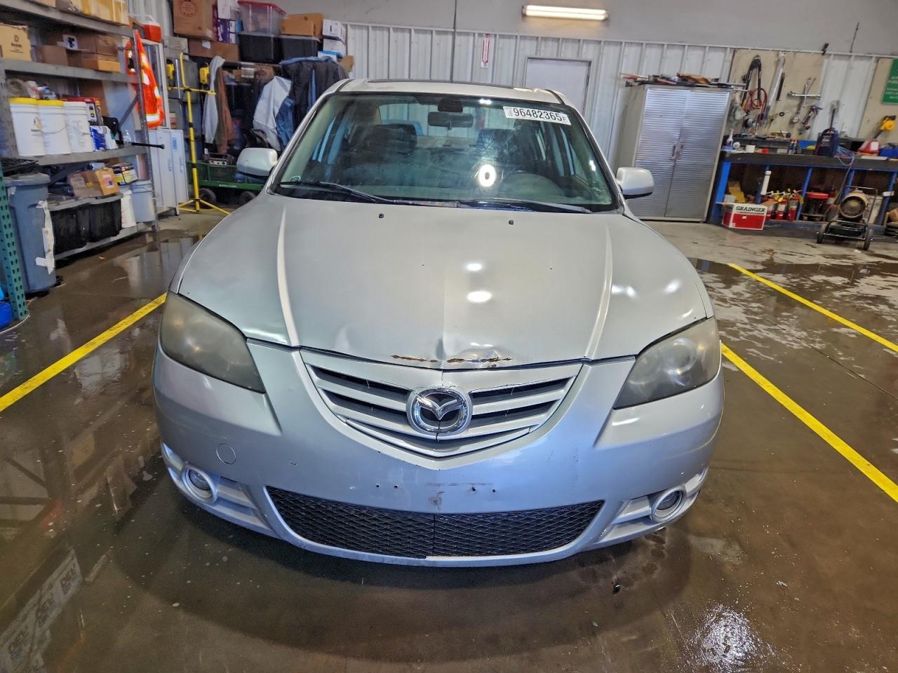 2004 MAZDA 3 S photo 13