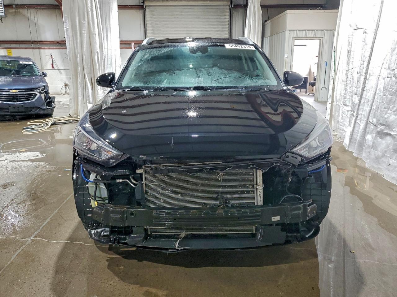 2019 HYUNDAI TUCSON LIMITED photo 5