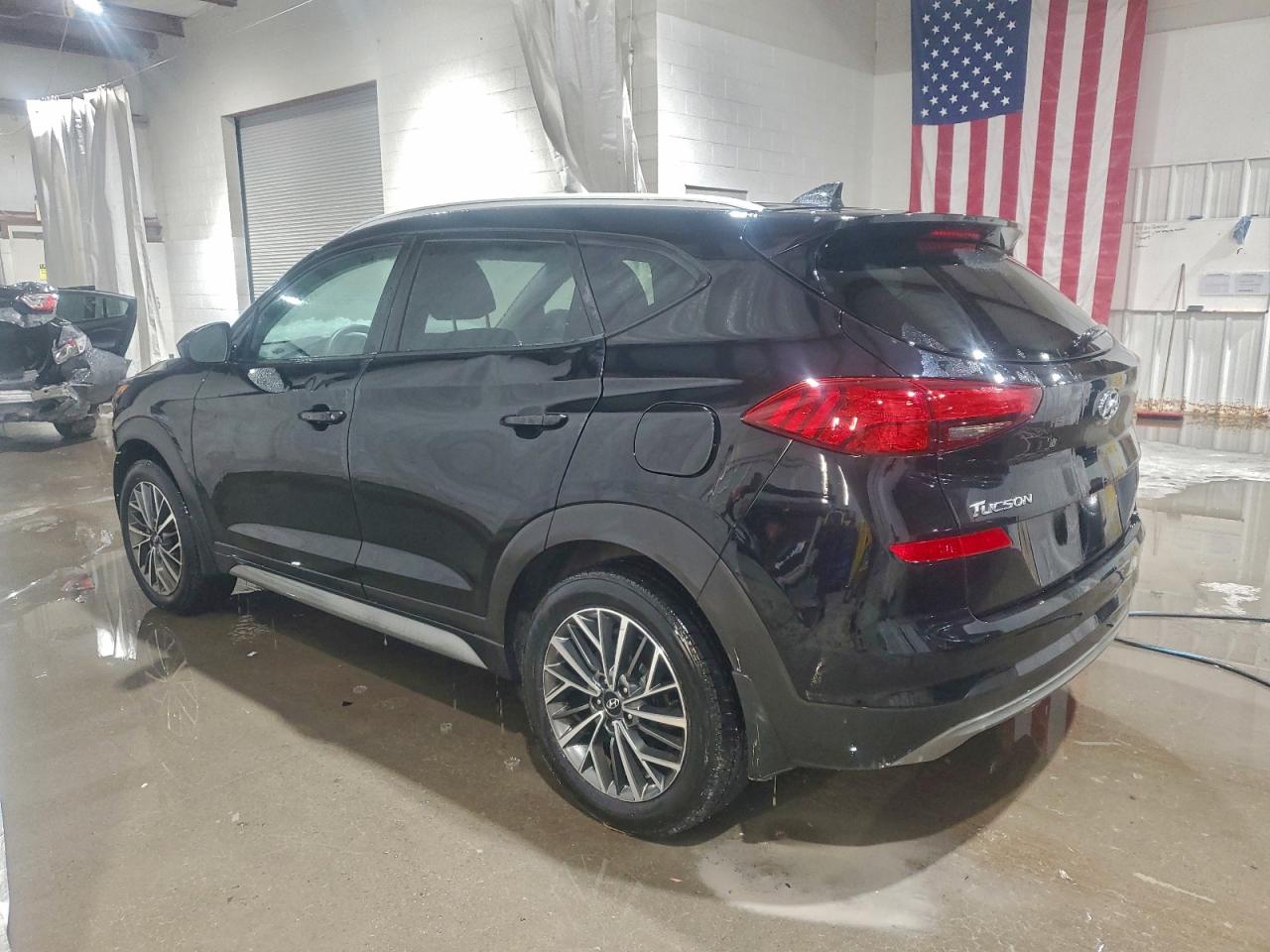2019 HYUNDAI TUCSON LIMITED photo 2