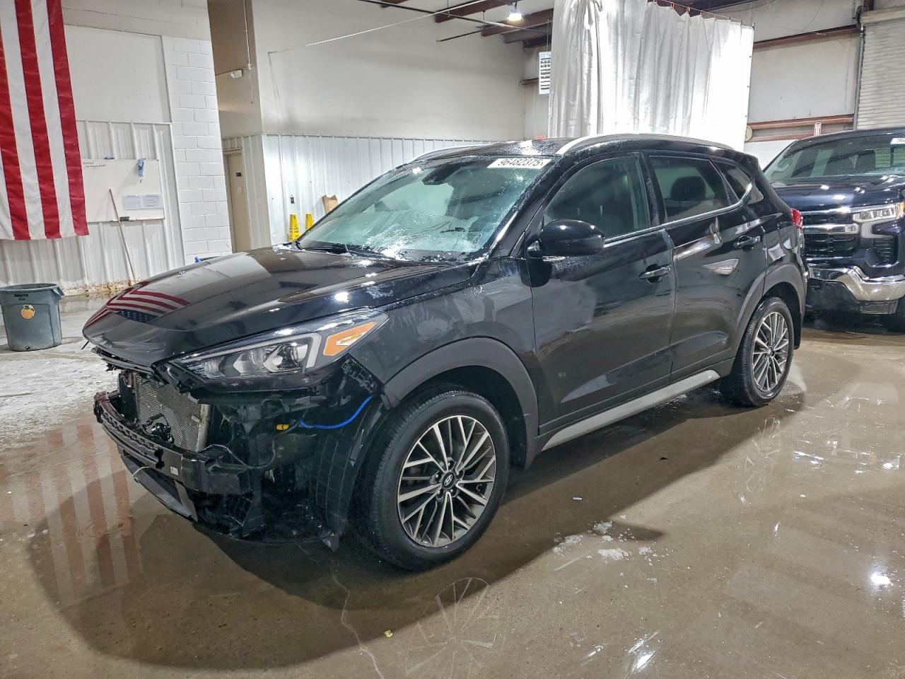 2019 HYUNDAI TUCSON