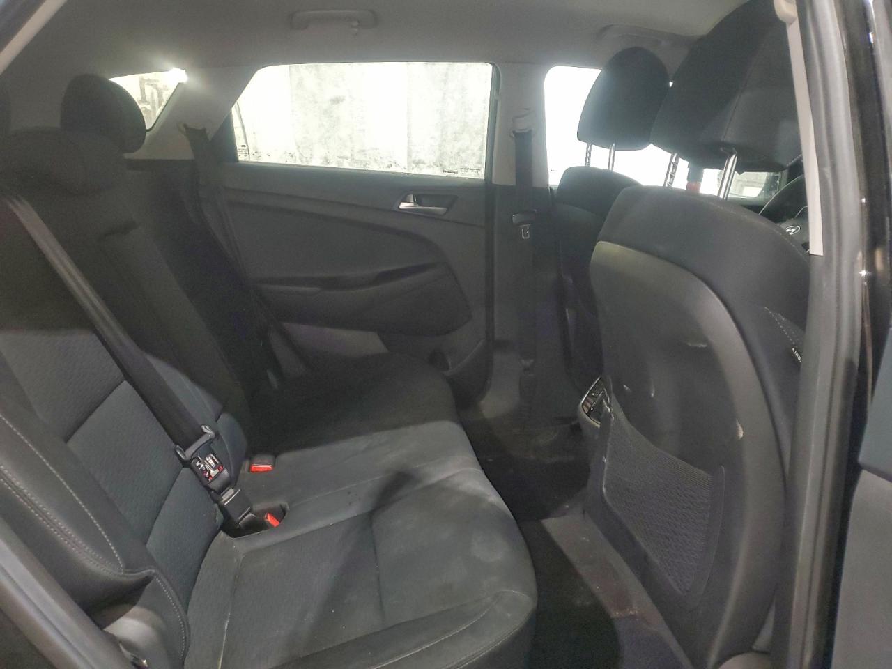 2019 HYUNDAI TUCSON LIMITED photo 11