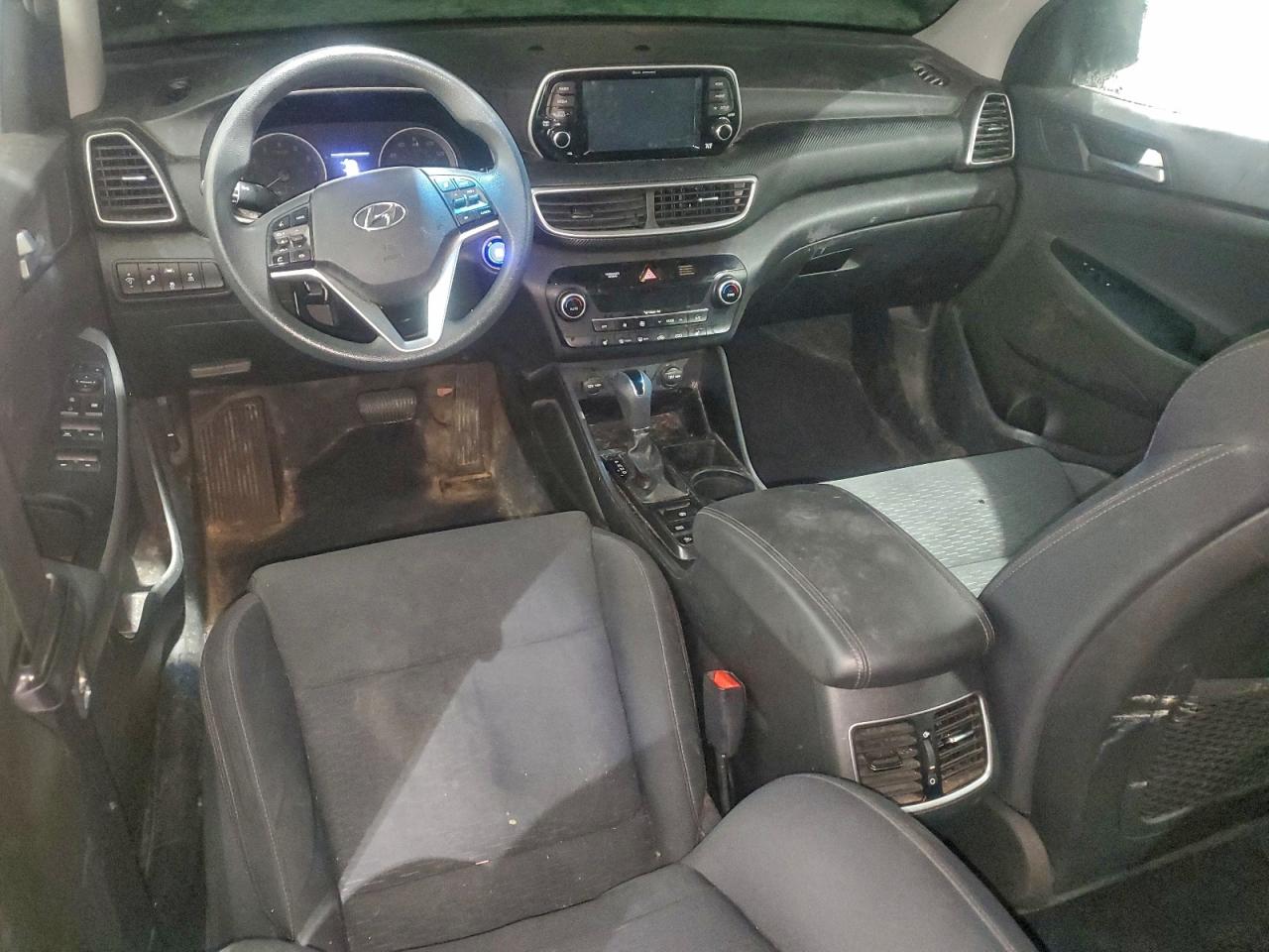 2019 HYUNDAI TUCSON LIMITED photo 8
