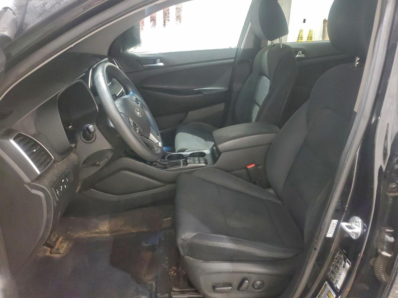 2019 HYUNDAI TUCSON LIMITED photo 7