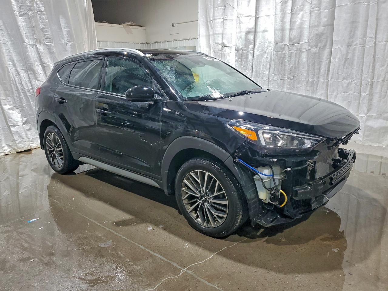 2019 HYUNDAI TUCSON LIMITED photo 4
