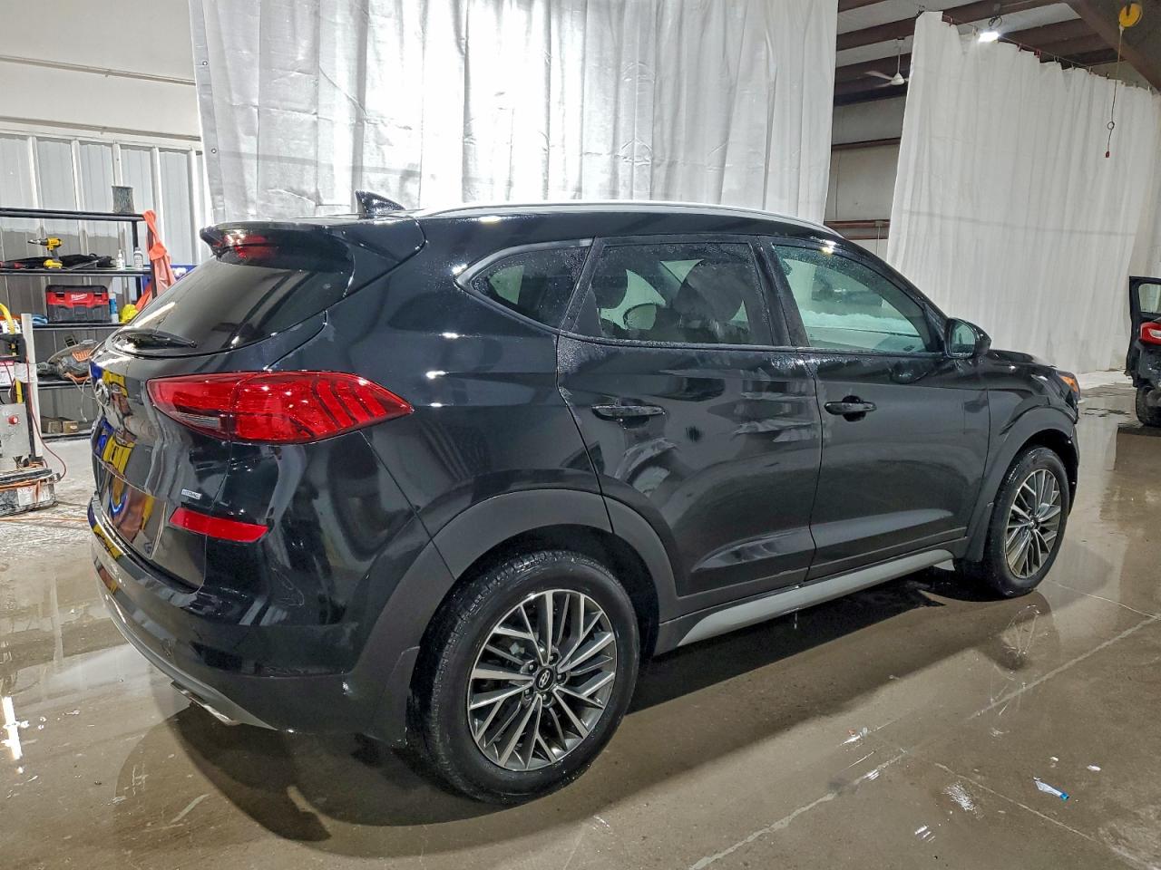 2019 HYUNDAI TUCSON LIMITED photo 3